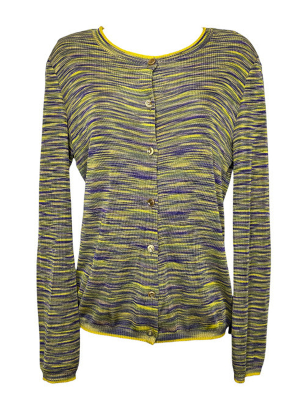 Missoni Marled Viscose Cardigan